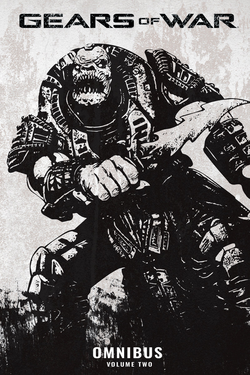 GEARS OF WAR OMNIBUS TP VOL 02 (C: 0-1-2)