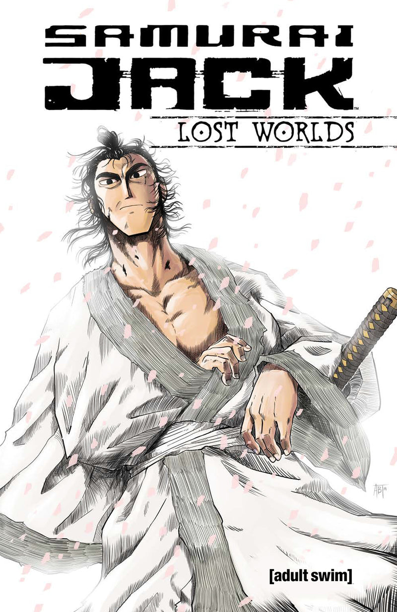 SAMURAI JACK LOST WORLDS TP (C: 0-1-2)