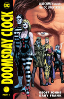 DOOMSDAY CLOCK HC PART 01