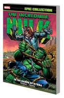 INCREDIBLE HULK EPIC COLLECTION TP IN HANDS OF HYDRA