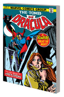 TOMB OF DRACULA COMPLETE COLLECTION TP VOL 03
