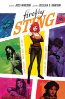 FIREFLY STING ORIGINAL GN HC (C: 0-1-2)