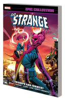 DOCTOR STRANGE EPIC COLLECTION TP TRIUMPH AND TORMENT