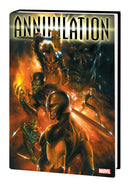 ANNIHILATION OMNIBUS HC NEW PTG