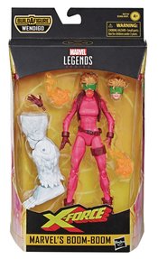 X-FORCE LEGENDS 6IN AF ASST BOOM-BOOM