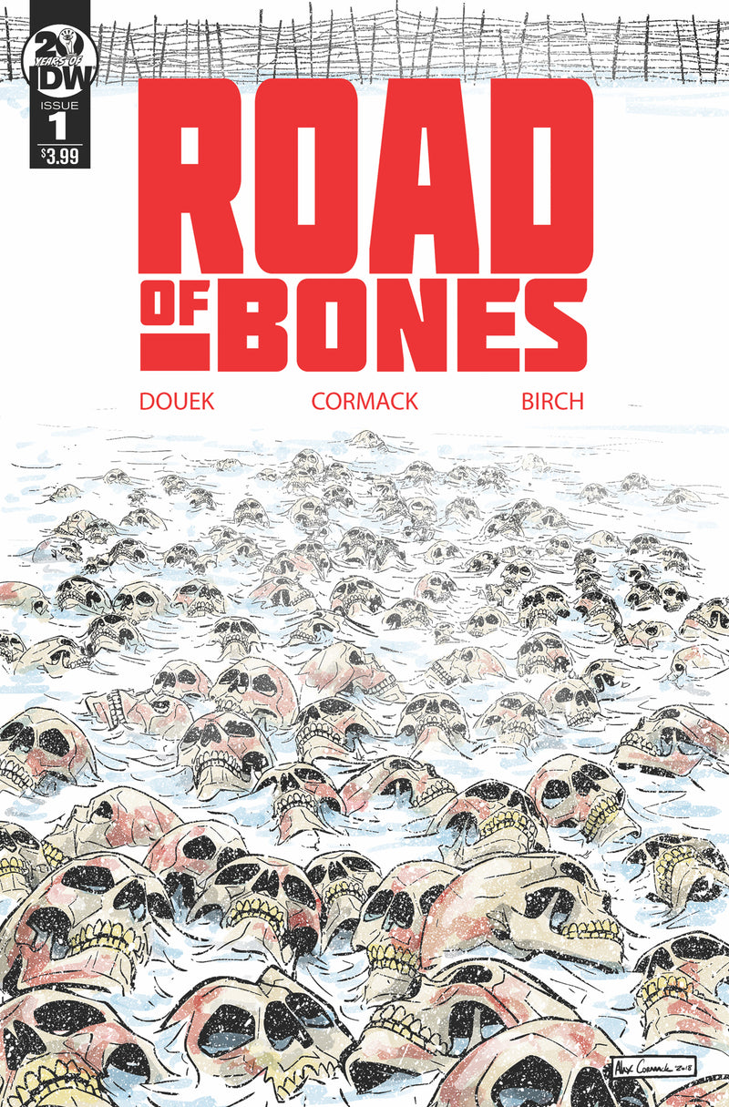 ROAD OF BONES TP (C: 0-1-2)