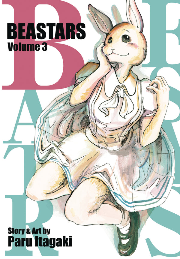 BEASTARS GN VOL 03 (C: 1-1-2)