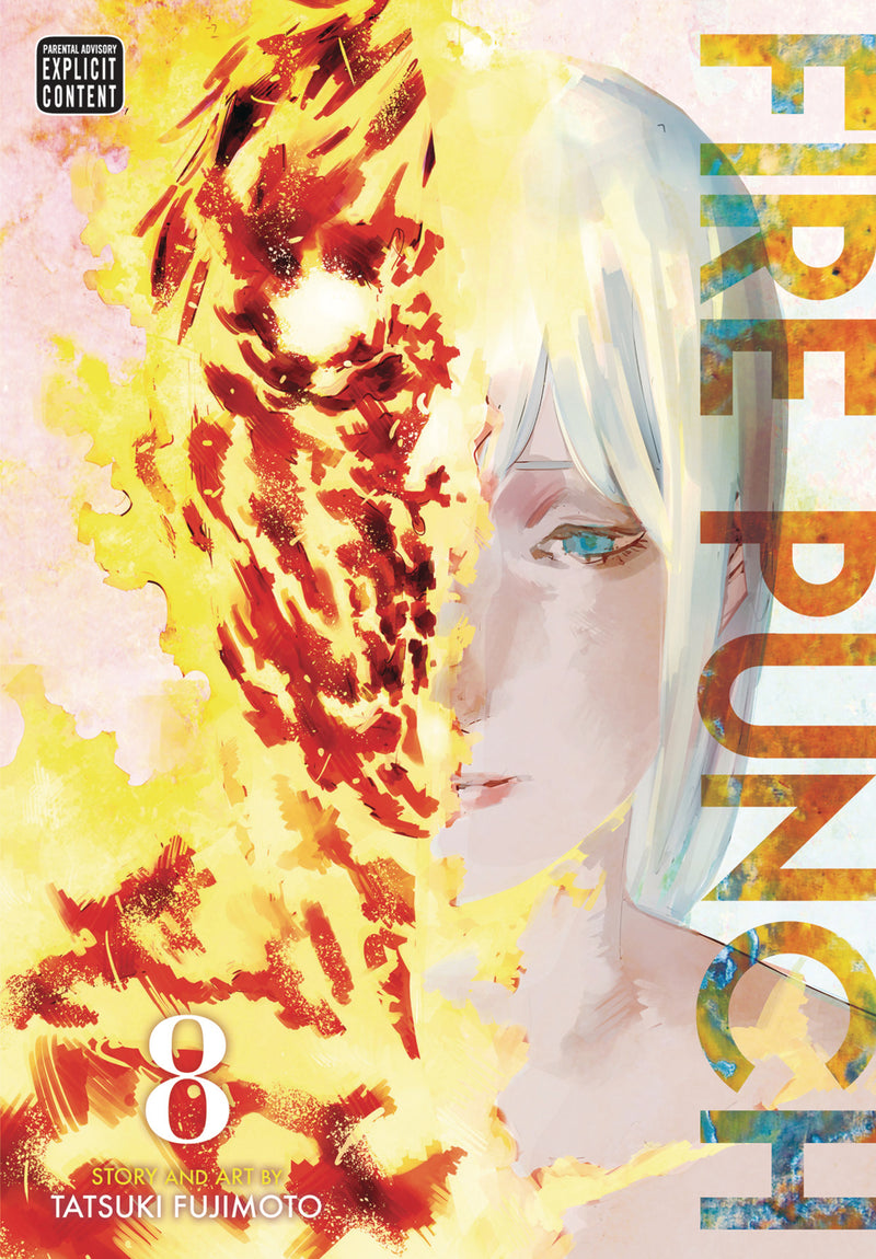 FIRE PUNCH GN VOL 08 (MR) (C: 1-0-1)