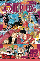 ONE PIECE GN VOL 92 (C: 1-1-2)