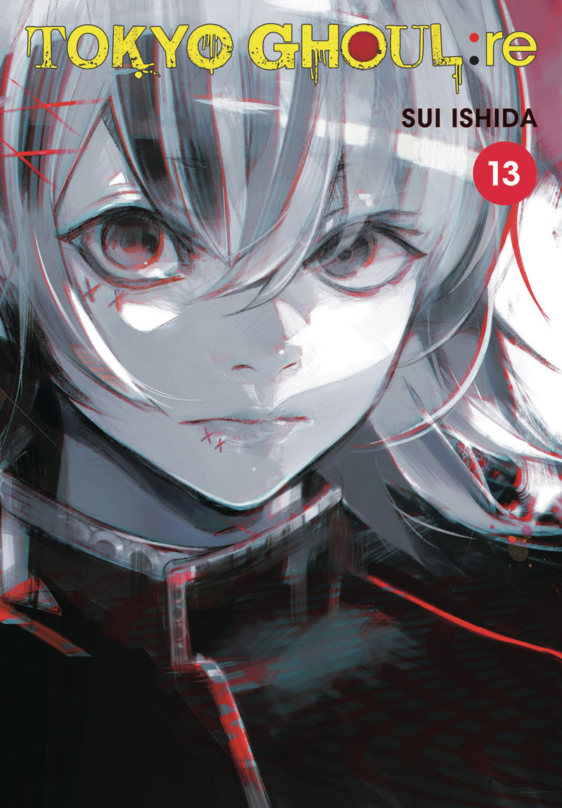 TOKYO GHOUL RE GN VOL 13 (C: 1-0-1)