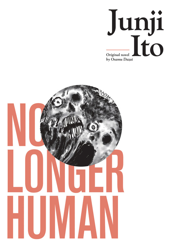 NO LONGER HUMAN HC JUNJI ITO (MR)