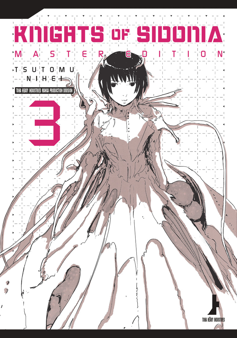 KNIGHTS OF SIDONIA MASTER ED GN VOL 03 (C: 0-1-0)