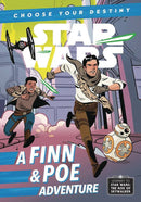 STAR WARS FINN & POE ADV CHOOSE YOUR DESTINY SC (C: 0-1-0)