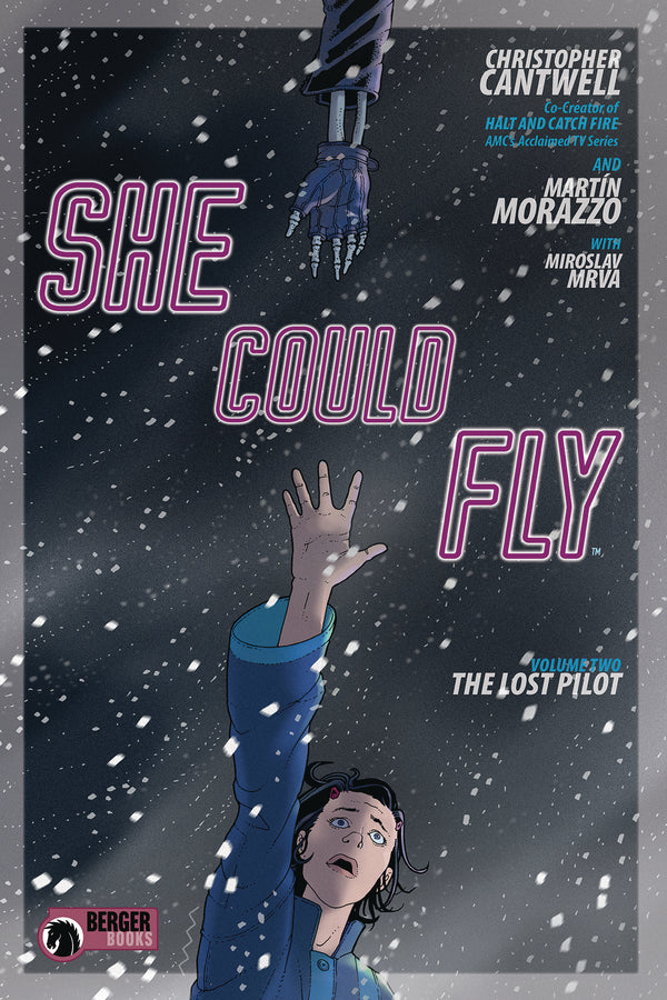 SHE COULD FLY TP VOL 02 THE LOST PILOT (C: 0-1-2)