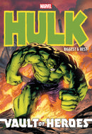 MARVEL VAULT OF HEROES HULK BIGGEST & BEST TP (C: 1-1-2)