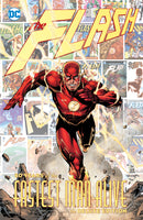 FLASH 80 YEARS OF THE FASTEST MAN ALIVE HC