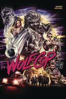 WOLFCOP TP (MR) (C: 0-1-2)