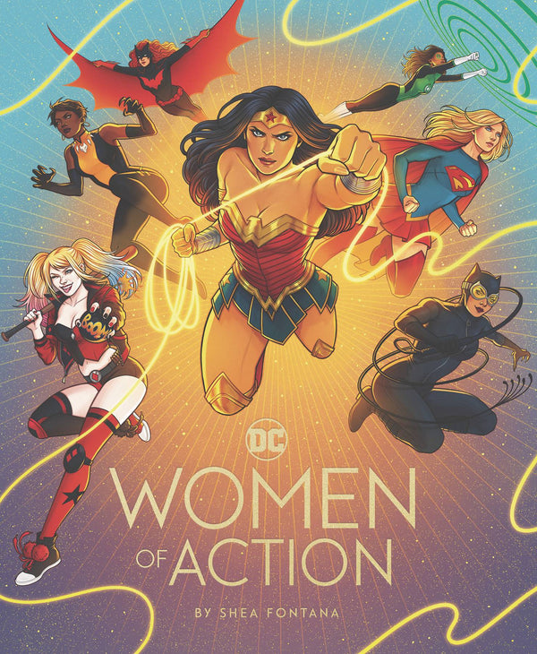 DC WOMEN OF ACTION HC (C: 0-1-1)