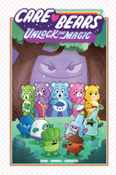 CARE BEARS TP VOL 01 UNLOCK THE MAGIC (C: 0-1-2)