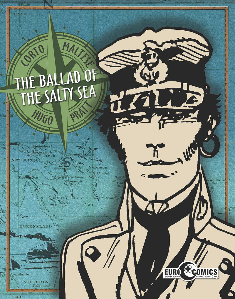 CORTO MALTESE GN BALLAD OF THE SALTY SEA (C: 1-0-0)