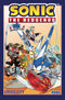 SONIC THE HEDGEHOG TP VOL 05 CRISIS CITY (C: 1-1-2)