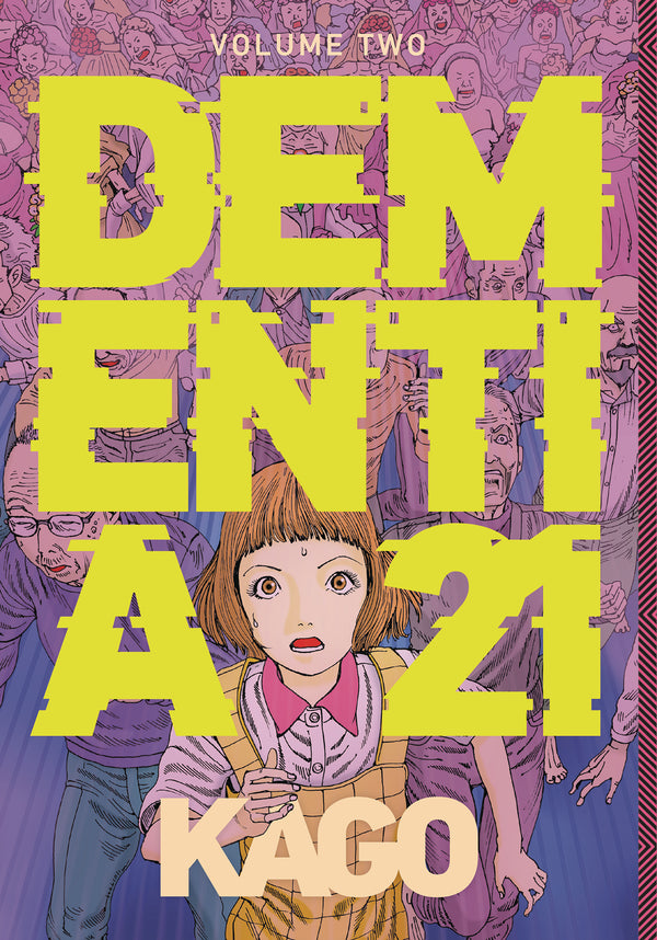 DEMENTIA 21 GN VOL 02 (MR) (C: 0-1-2)