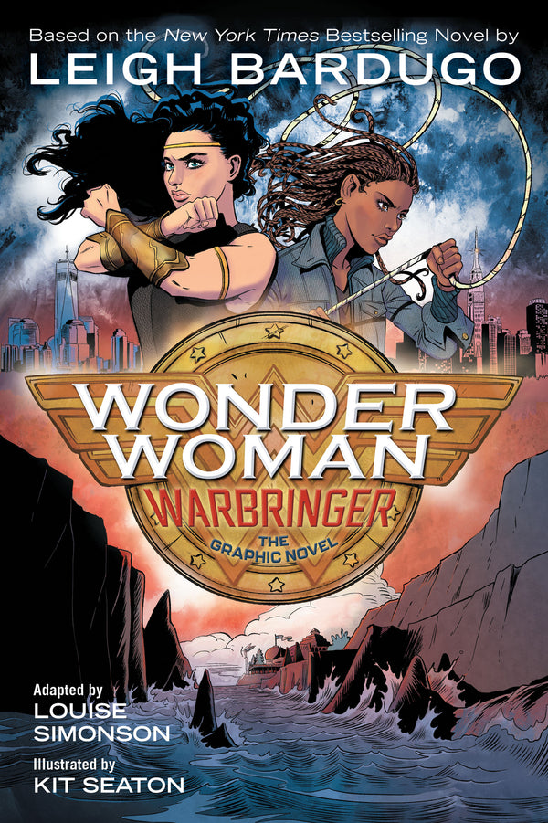 WONDER WOMAN WARBRINGER TP