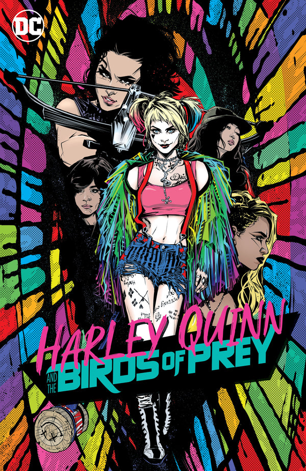 HARLEY QUINN & THE BIRDS OF PREY TP