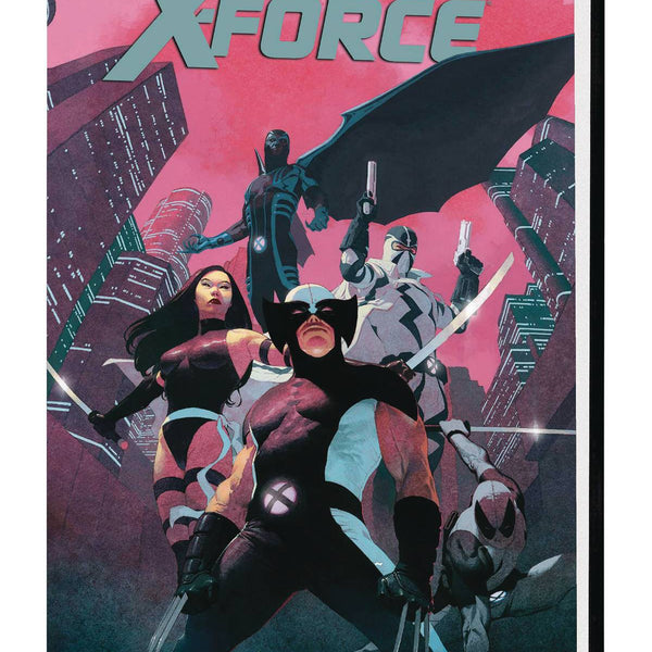 UNCANNY X-FORCE BY REMENDER OMNIBUS HC NEW PTG – All Star Comics