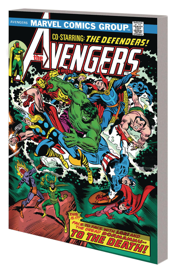 AVENGERS DEFENDERS WAR TP NEW PTG