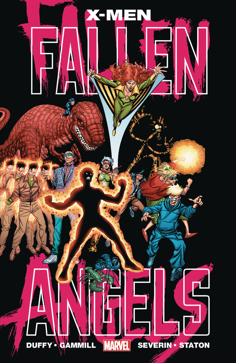 X-MEN TP FALLEN ANGELS