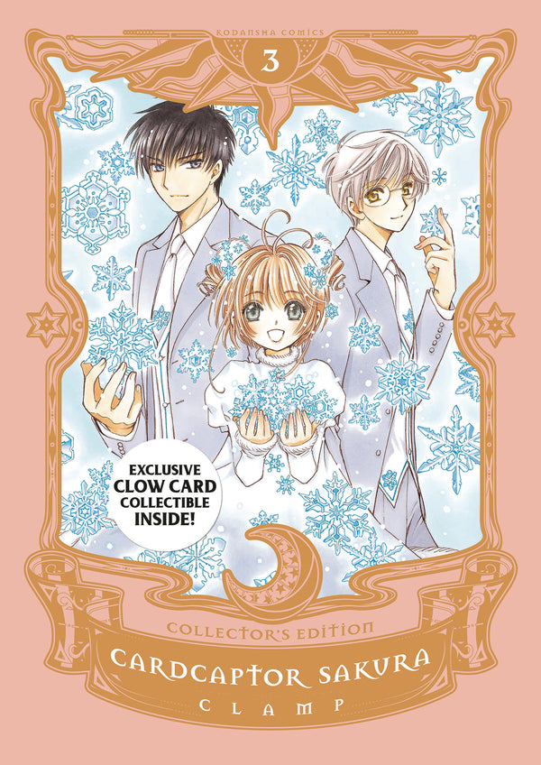 CARDCAPTOR SAKURA COLL ED HC VOL 03 (OF 9) (C: 1-1-0)