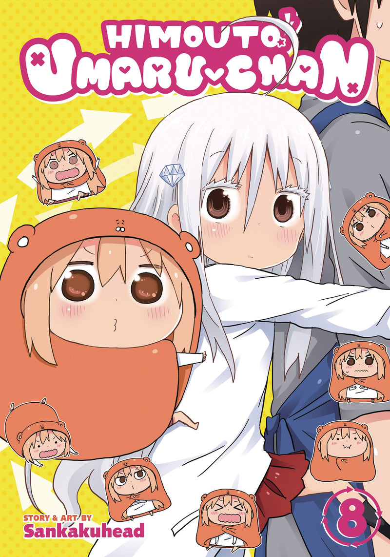 HIMOUTO UMARI CHAN GN VOL 08 (C: 0-1-0)