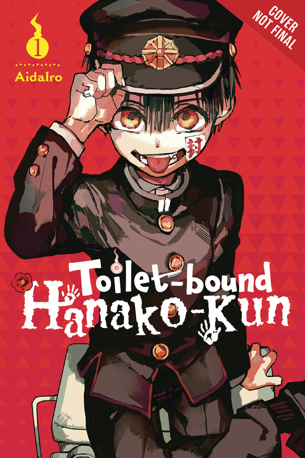 TOILET BOUND HANAKO KUN GN VOL 01 (C: 0-1-2)