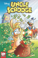 UNCLE SCROOGE TP VOL 12 CURSED CELL PHONE (C: 1-1-2)