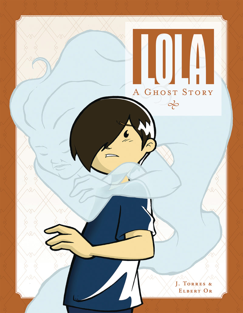 LOLA A GHOST STORY SC GN