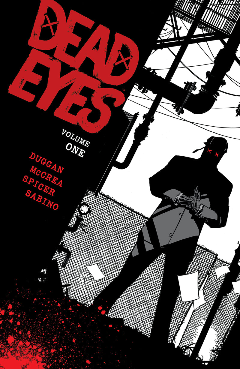 DEAD EYES TP VOL 01 (MR)