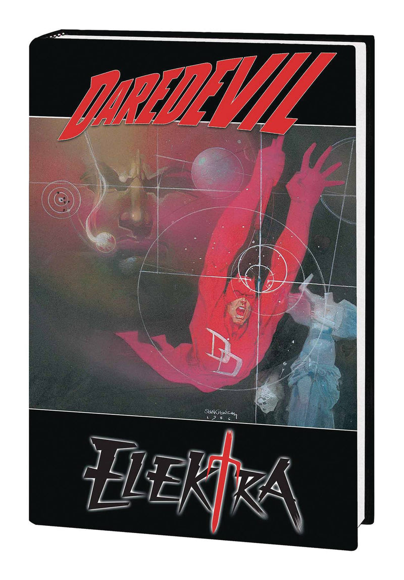 DAREDEVIL ELEKTRA LOVE & WAR GALLERY EDITION HC (MR)