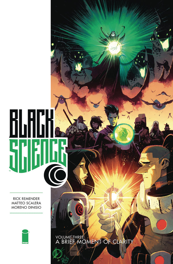 BLACK SCIENCE PREMIERE HC VOL 03 (MR)