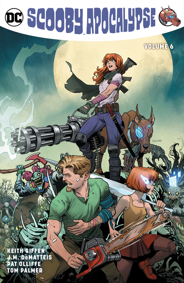 SCOOBY APOCALYPSE TP VOL 06