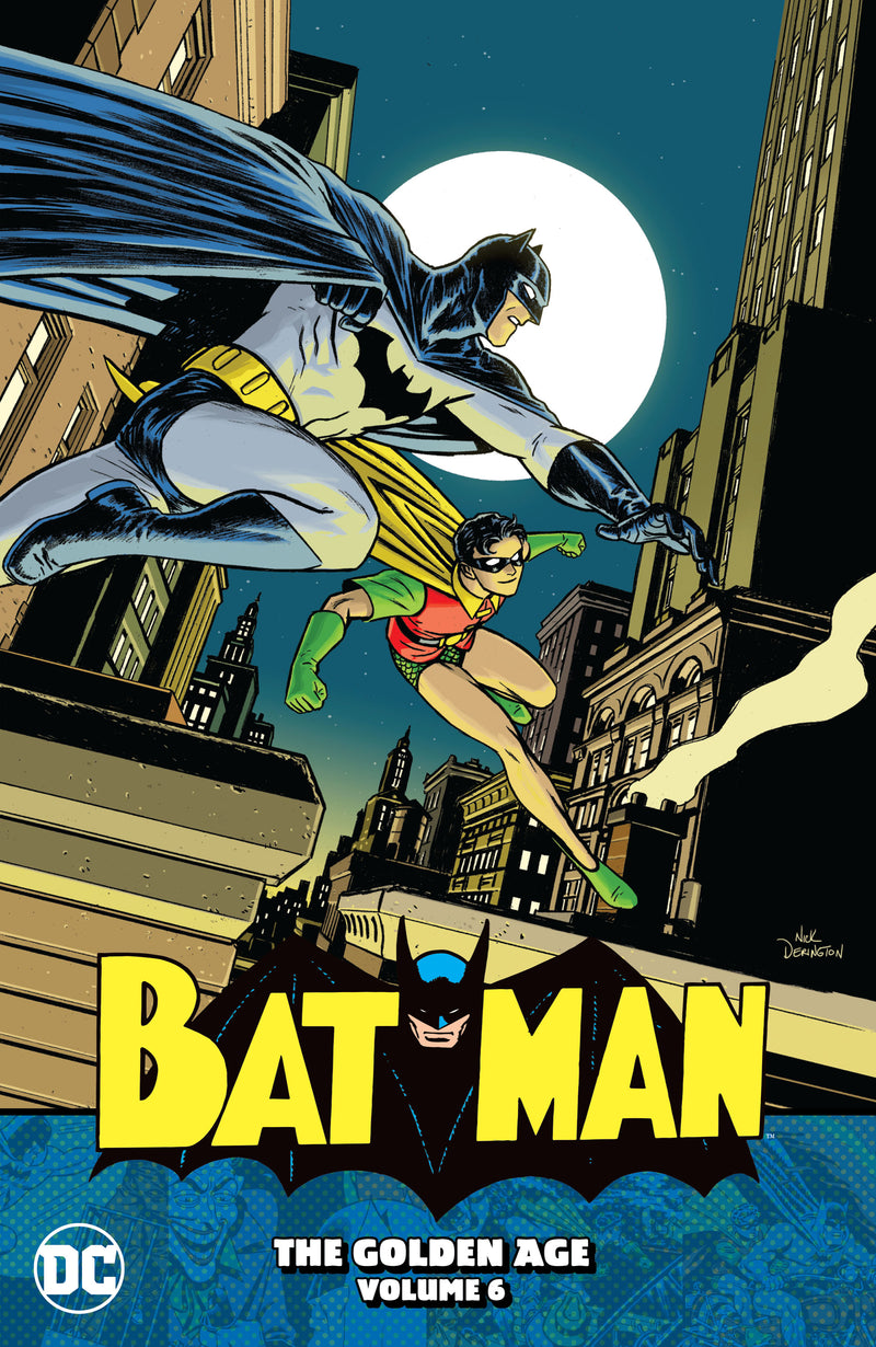 BATMAN THE GOLDEN AGE TP VOL 06