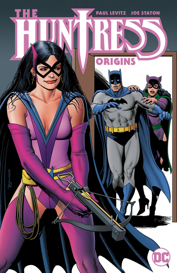 HUNTRESS ORIGINS TP