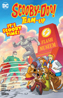 SCOOBY DOO TEAM UP TP VOL 08 ITS SCOOBY TIME