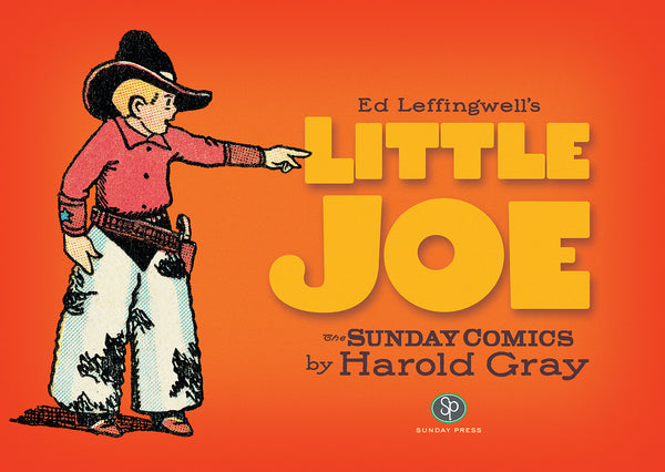 LITTLE JOE HAROLD GRAY HC (C: 0-1-2)