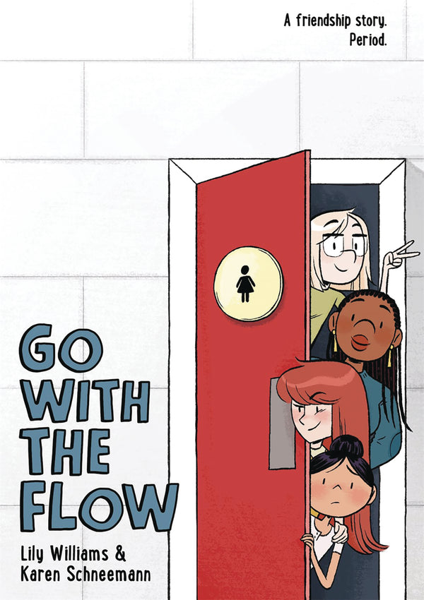 GO WITH THE FLOW HC GN (C: 0-1-0)