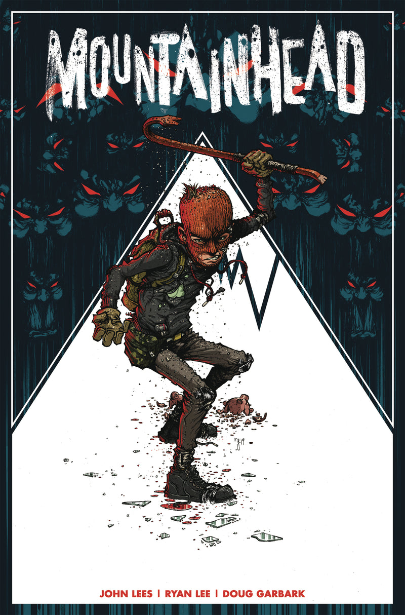 MOUNTAINHEAD TP VOL 01 (C: 0-1-2)