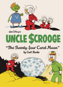 WALT DISNEY UNCLE SCROOGE HC VOL 04 24 CARAT MOON (C: 1-1-2)