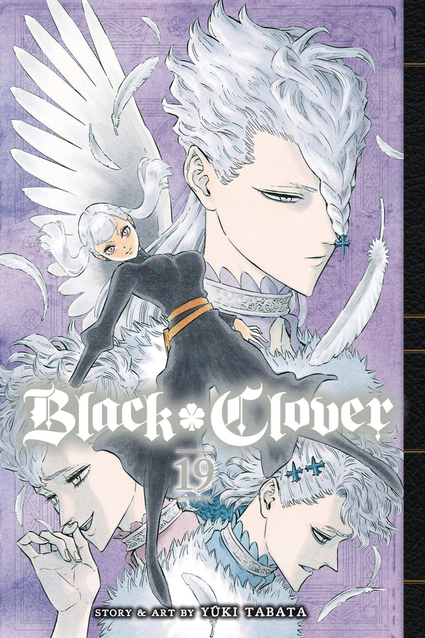 BLACK CLOVER GN VOL 19 (C: 1-0-1)