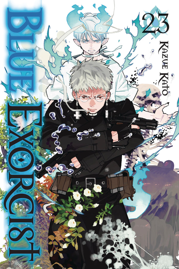 BLUE EXORCIST GN VOL 23 (C: 1-1-2)