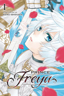 PRINCE FREYA GN VOL 01 (C: 1-1-2)